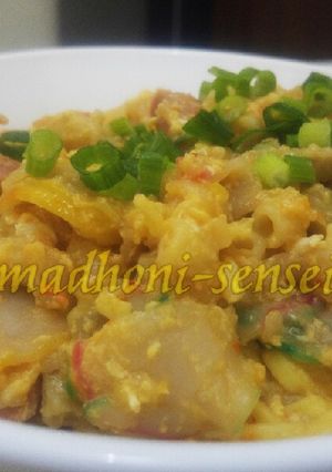 Foto resep Seblak Pedas Milenial