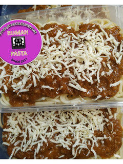 Foto resep Spaghetti bolognese spesial