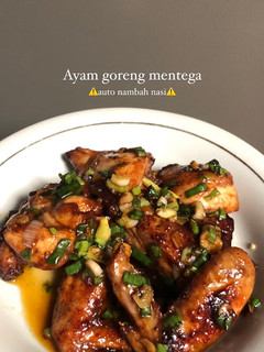 Foto resep Ayam Goreng Mentega