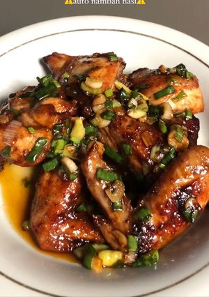 Foto resep Ayam Goreng Mentega