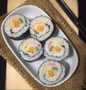 Resep Kani Roll Sushi, Enak Banget