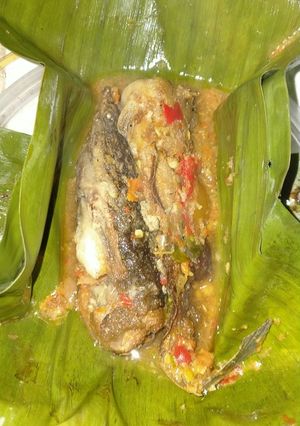 Foto resep Garang asem lele