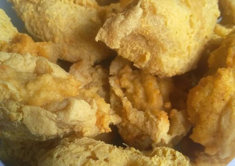Tahu walik ayam
