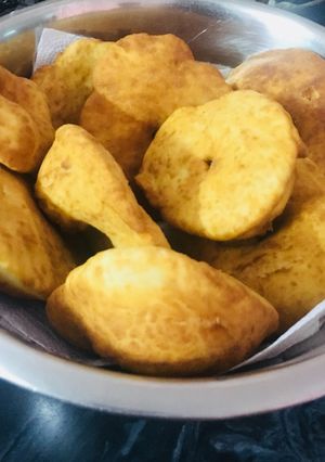 Una foto de Tortas fritas