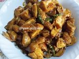 Semur jamur sawit