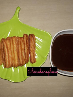 Foto resep Churros