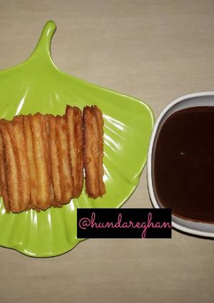 Foto resep Churros