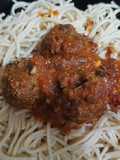 كرات اللحم Meatball روعة