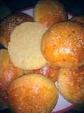 Pan para Hamburguesa