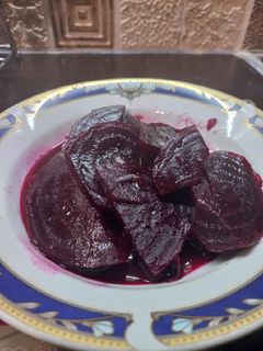 عکسی از دستور لبو بازاری