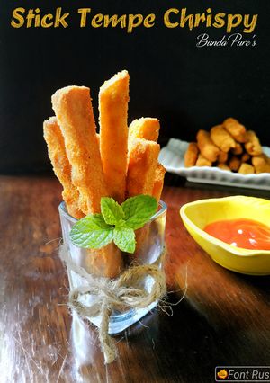 Foto resep Stick Tempe Chrispy
