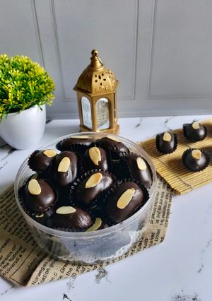 Foto resep Almond London Cookies