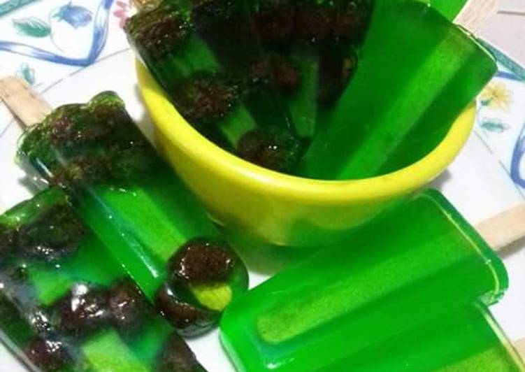 Langkah Mudah untuk Membuat Nutrijeel ala ace krim Anti Gagal