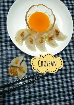 Foto resep Choipan medan