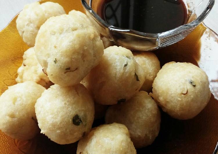 Resep Pempek Dos Terigu Oleh Vera Meilani Cookpad