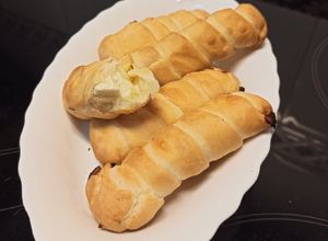 Foto principal de Tequeños fáciles en freidora de aire Cecofry Deluxe