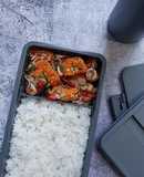 Nugget Sambal Matah ~lunchbox