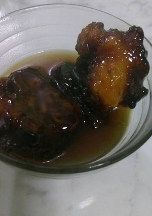 Una foto de Picarones Pasados