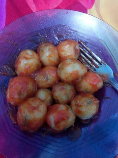 Foto resep Cilok kenyal empuk