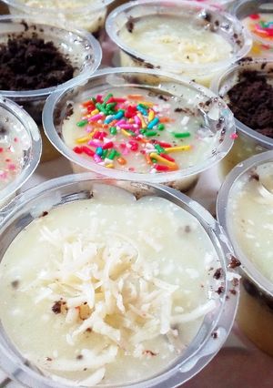 Foto resep Chesse cake lumer