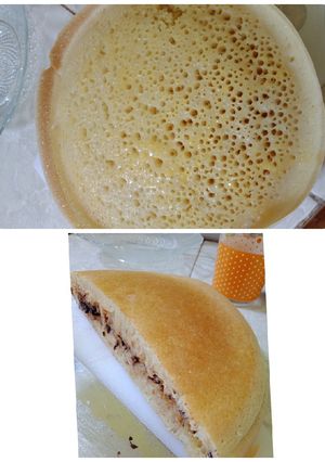 Foto resep Martabak manis simpel anti gagal