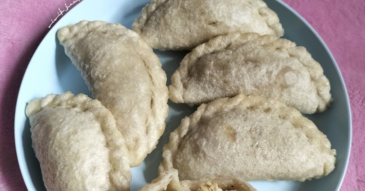 Cireng Isi Ayam Suwir Tidak Pedas