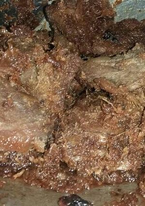 Foto resep Gepuk ala mamah mertua