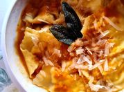 Una foto de wanton frito