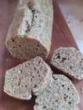 Pan de Almendras. Pan Paleo