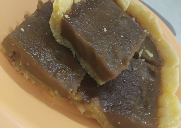 Pie teflon pop ice