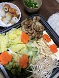 Shabu shabu ala rumahan