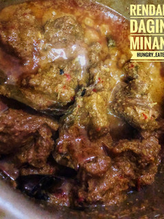 Foto resep Rendang Minang