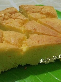Foto resep Cheese Cake DEBM