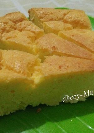 Foto resep Cheese Cake DEBM