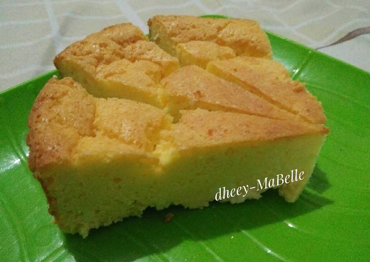 Resep Cheese Cake Debm Oleh Dheey Mabelle Cookpad
