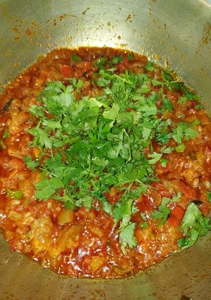 દૂધી નો ઓળો (Dudhi Oro Recipe in Gujarati) રેસીપી મુખ્ય ફોટો