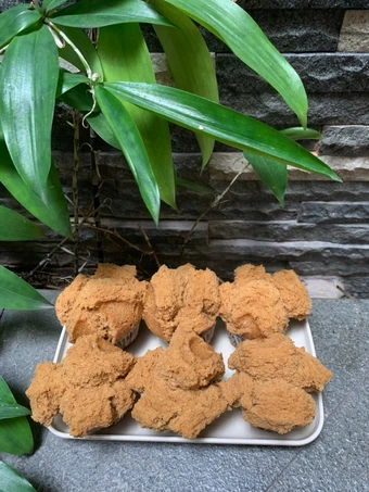 Langkah Gampang Membuat Resep Bolu Kukus Gula Merah yang Uenak Anti Ribet, Sempurna