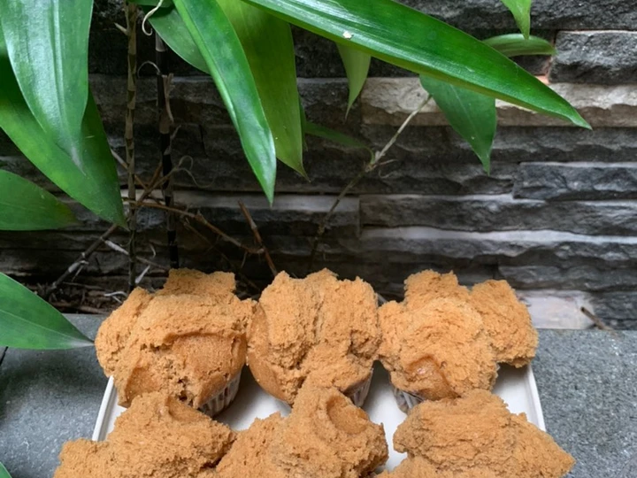 Langkah Gampang Membuat Resep Bolu Kukus Gula Merah yang Uenak Anti Ribet, Sempurna