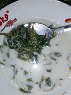 Foto resep Sayur pakis (paku) santan manis