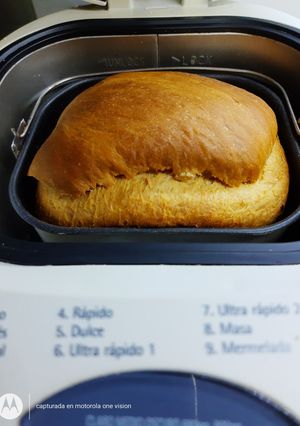 Una foto de Pan de sándwich panificadora