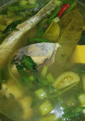 Foto resep Palumara tenggiri (tanpa belimbing wuluh)