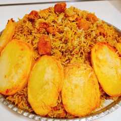 عدس پلوی گلستانی-レシピのメイン写真