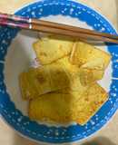 香煎雞蛋豆腐