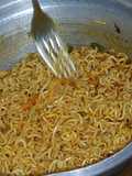 طريقي في الاندومي 🍜