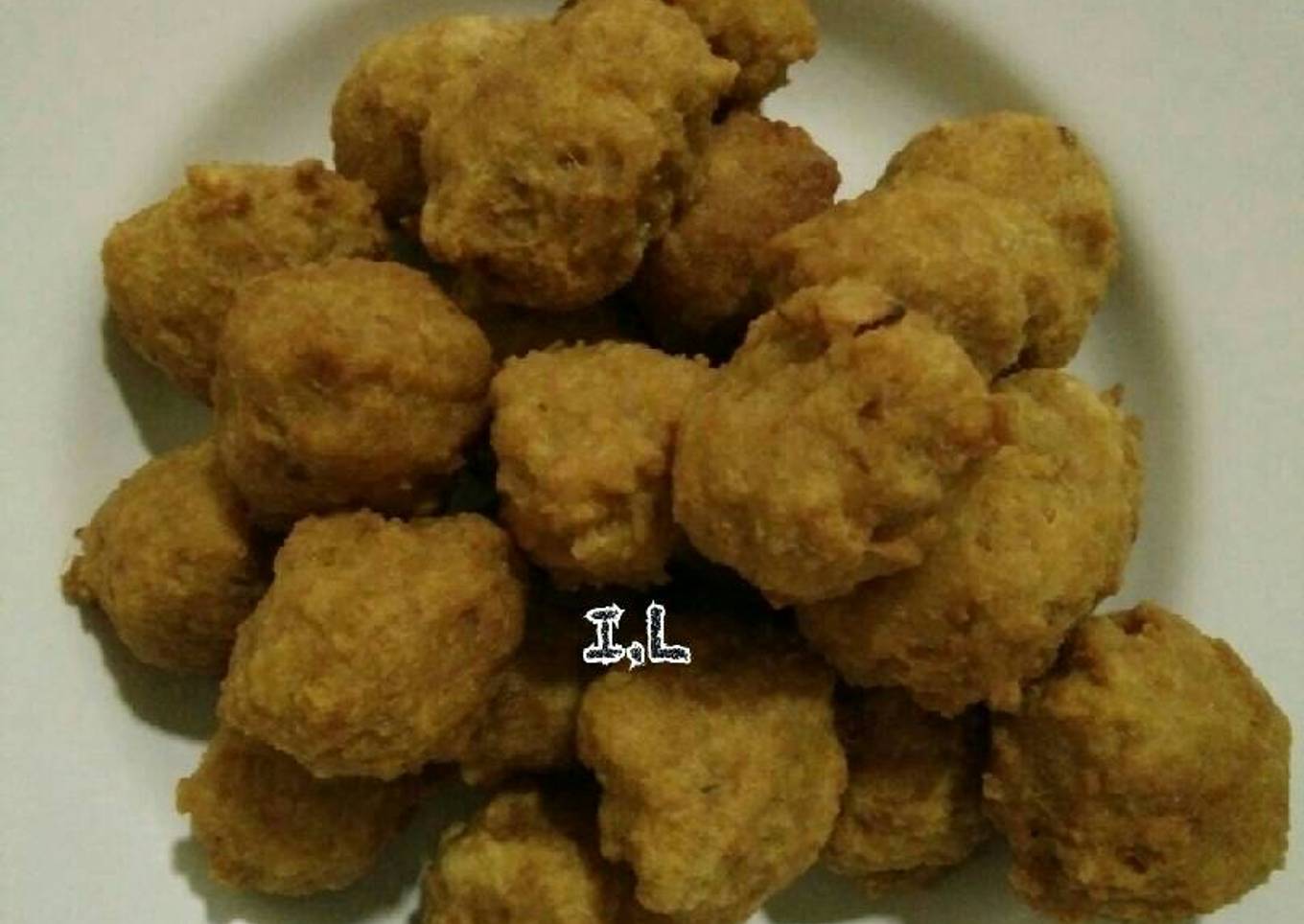 Bakso Goreng NON HALAL 🐷
