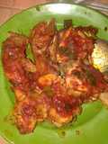 Ayam balado
