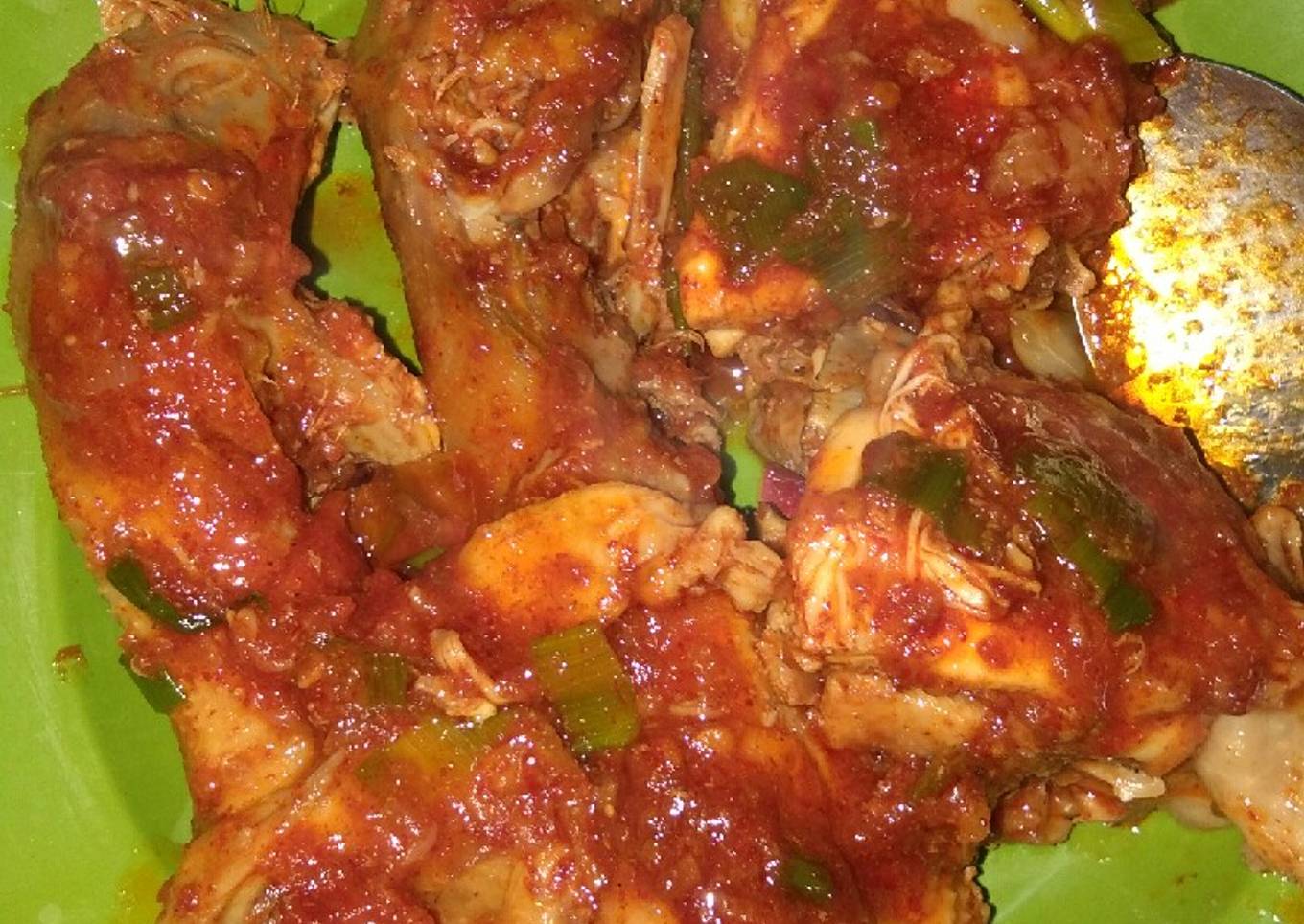 Ayam balado