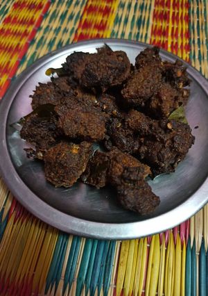 பீஃப் சில்லி(beef chilli recipe in tamil) செய்முறை முக்கிய புகைப்படம்