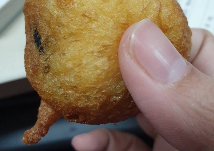 Resep Oreo Goreng, Lezat Sekali