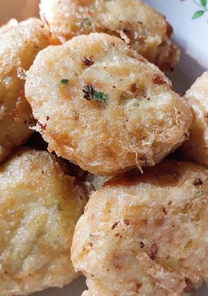 Foto resep Perkedel kentang